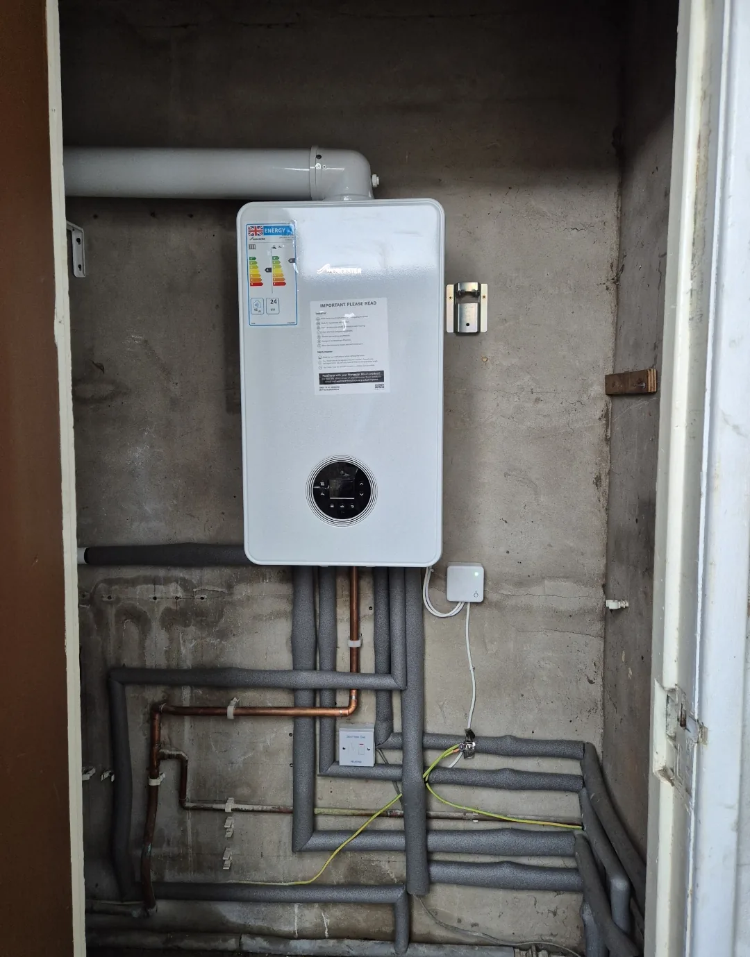 A Homeowner's Guide to a New Boiler Installation