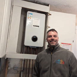 Pro Grade Boiler Installs