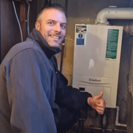 Reliable Boiler Repairs